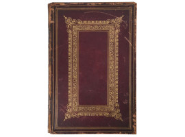 ANTIQUE BOOK LONDON 1851 INDUSTRIAL ARTS OF 19 C.