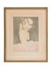 VALA MORO SIGNED ETCHING, THE CONTESSA, 1935 PIC-0