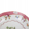 ANTIQUE 1790S NEWHALL PORCELAIN TEACUP AND SAUCER PIC-7
