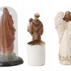 VINTAGE COLLECTION OF RELIGIOUS CATHOLIC ITEMS PIC-4