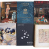 COLLECTION OF ART AUCTION CATALOGS AND BOOKS PIC-0