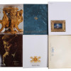 COLLECTION OF ART AUCTION CATALOGS AND BOOKS PIC-1
