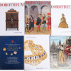 COLLECTION OF ART AUCTION CATALOGS AND BOOKS PIC-0
