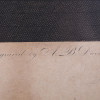 ANTIQUE ENGRAVING DECLARATION AFTER JOHN TRUMBULL PIC-3