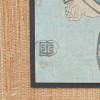 ANTIQUE JAPANESE WOODBLOCK BY UTAGAWA TOYOKUNI PIC-2