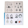 SET OF PRICE GUIDE BOOKS ABOUT CLOCK COLLECTING PIC-7