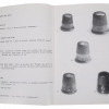 COLLECTION BRITISH BOOKS CATALOGS ABOUT THIMBLES PIC-9
