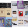 COLLECTION BRITISH BOOKS CATALOGS ABOUT THIMBLES PIC-0