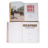 SET OF BOOKS ABOUT WW2 AND MILITARY COLLECTIBLES PIC-4