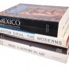 VINTAGE SPAIN MEXICO MODERN ART BOOK COLLECTION PIC-2