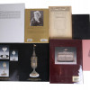 VINTAGE JUDAICA CATALOG HANDBOOK COLLECTION PIC-1