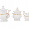 JAPANESE TABLEWARE BY ARDALT PORCELAIN TEA SET PIC-1