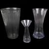 MODERNIST GLASS VASES AND BOTTLES LUIGI BORMIOLI PIC-3