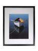 MODERN PEAPOD FISHING BOAT PHOTO SIGNED BY ARTIST PIC-0
