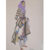 SAFED PALESTINE FASHION COSTUME PRINT BY SOUTHBY PIC-1