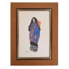 GAILEE BEDOUIN FASHION COSTUME PRINT BY SOUTHBY PIC-0