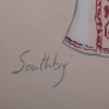 RAMALLAH FOLK FASHION COSTUME BY SUSAN SOUTHBY PIC-2