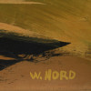 ABSTRACT OIL PAINTING SIGNED BY W NORD PIC-5