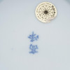 COLLECTION OF JAPANESE BLUE WHITE PORCELAIN DISH PIC-7