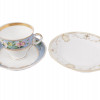 COLLECTION OF VARIOUS VINTAGE SAUCERS AND CUPS PIC-7