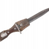 WWII TURKISH M1935 MAUSER BAYONET PIC-0