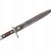 WWII TURKISH M1935 MAUSER BAYONET PIC-3