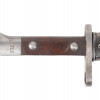 WWII TURKISH M1935 MAUSER BAYONET PIC-8