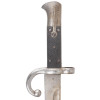 TURKISH M 1874 PEABODY MARTINI BAYONET PIC-2