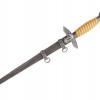 WWII GERMAN LUFTWAFFE OFFICER DAGGER PIC-0