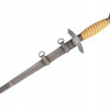 WWII GERMAN LUFTWAFFE OFFICER DAGGER PIC-1