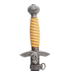 WWII GERMAN LUFTWAFFE OFFICER DAGGER PIC-4