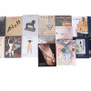 COLLECTION OF ART MAGAZINES AND AUCTION CATALOGS PIC-0