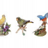 VINTAGE COLLECTION LENOX GOEBEL BIRDS FIGURINES PIC-5