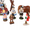 COLLECTION OF VINTAGE COLLECTIBLE FIGURINES PIC-3