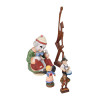 COLLECTION OF VINTAGE COLLECTIBLE FIGURINES PIC-5