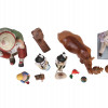 COLLECTION OF VINTAGE COLLECTIBLE FIGURINES PIC-1