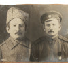 A SET OF THREE ANTIQUE RUSSIAN PHOTOS PIC-2