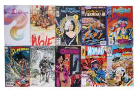 COLLECTION OF AMERICAN COMIC BOOKS AND MAGAZINES