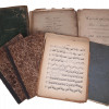 COLLECTION OF FRENCH ANTIQUE SHEET MUSIC BOOKS PIC-0