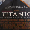 AMERICAN PROMO POSTER LEO DICAPRIO TITANIC MOVIE PIC-2