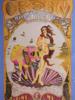 AMERICAN CREAM WOODSTOCK CONCERT CLAPTON POSTER PIC-1