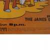 AMERICAN THE WHO AND JAMES GANG CONCERT POSTER PIC-4