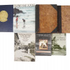 VINTAGE ANTIQUE BOOKS ABOUT LONG ISLAND HISTORY PIC-0