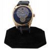 CHAUMET PARIS 18K GOLD AUTOMATIC SWISS WATCH PIC-0