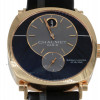 CHAUMET PARIS 18K GOLD AUTOMATIC SWISS WATCH PIC-6