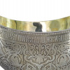 A RUSSIAN LARGE SILVER GILT ENGRAVED KOVSH PIC-6