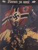 VINTAGE GERMAN WWII SS TROOPS COME WITH US POSTER PIC-1