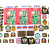 RUSSIAN MILITARY SLEEVE PATCHES AND SHEVRON BOOKS PIC-0