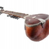 INDIAN CARVED STRING MUSICAL INSTRUMENT SITAR PIC-2