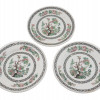 COLLECTION OF NINE AMERICAN SHENANGO CHINA PLATES PIC-3